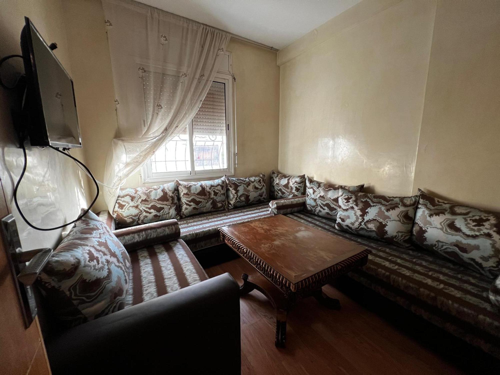 Appartement A 5Min De Casanearshore Casablanca Eksteriør bilde