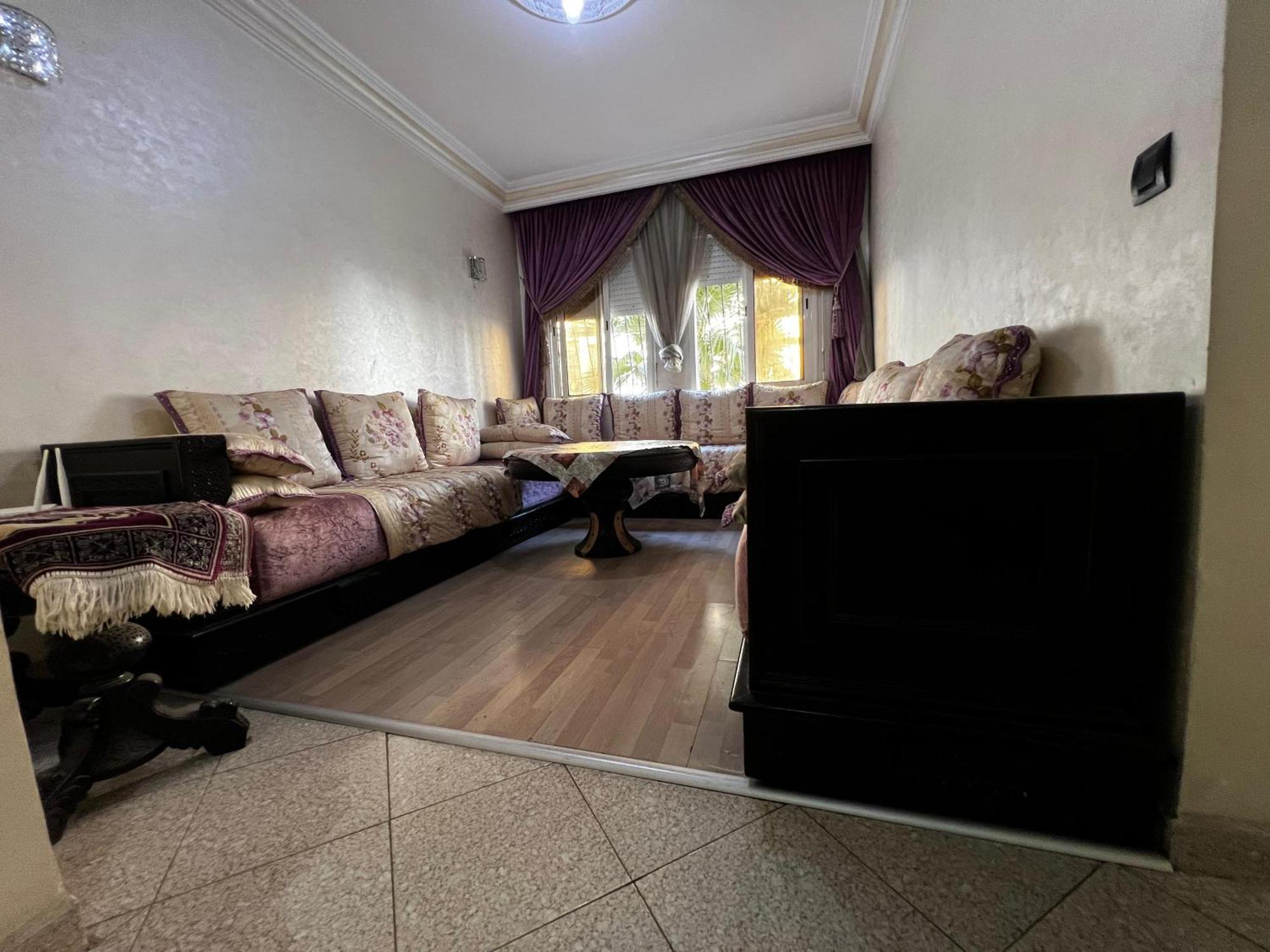 Appartement A 5Min De Casanearshore Casablanca Eksteriør bilde