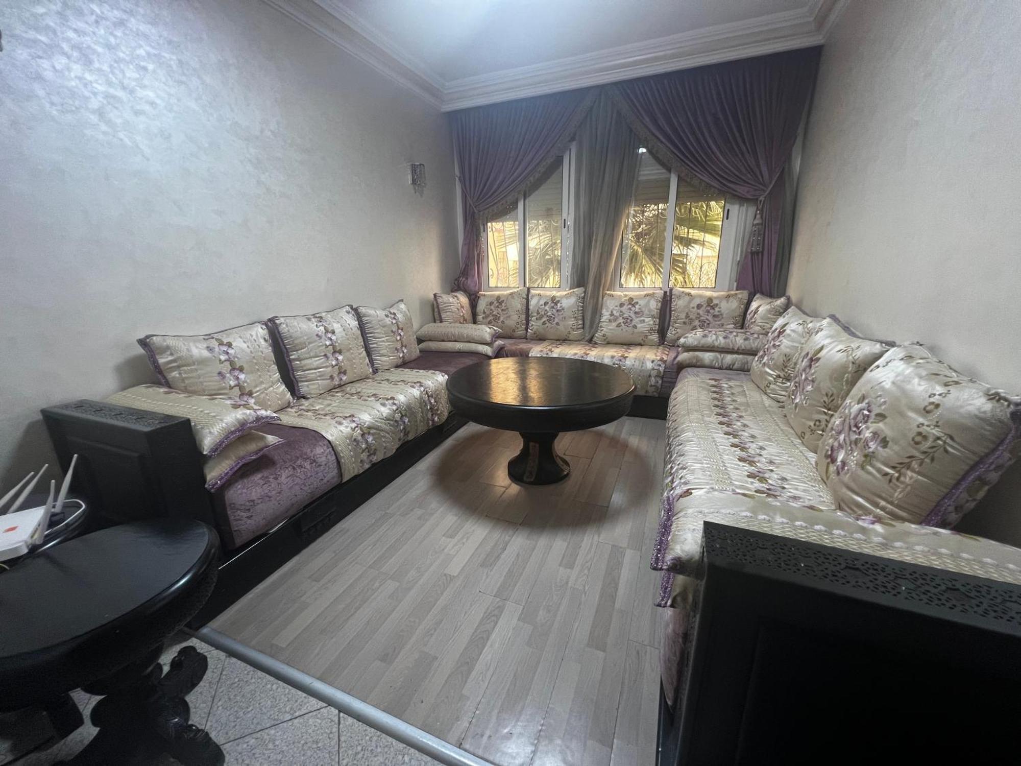 Appartement A 5Min De Casanearshore Casablanca Eksteriør bilde