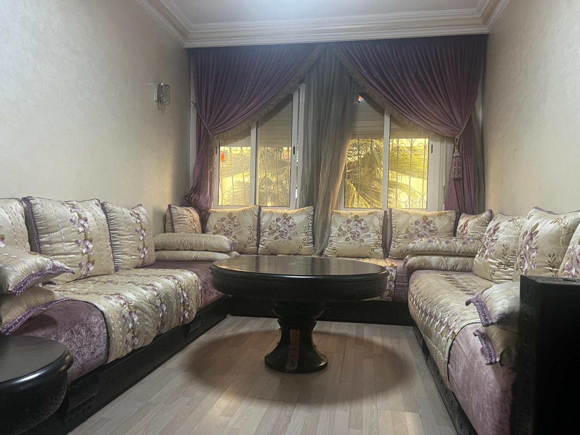 Appartement A 5Min De Casanearshore Casablanca Eksteriør bilde